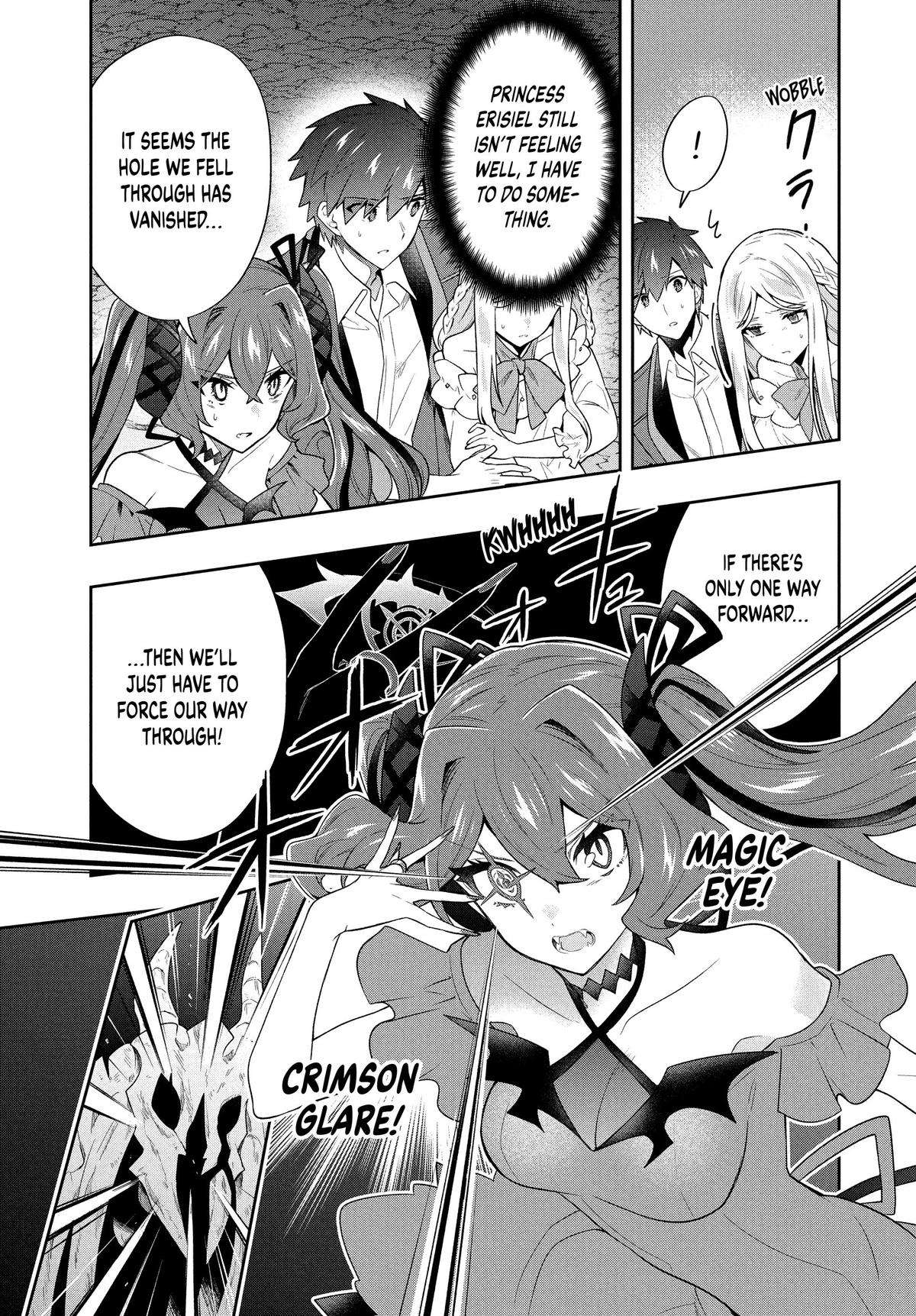 SIX PRINCESSES FALL IN LOVE WITH GOD GUARDIAN Chapter 59 3